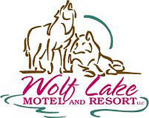lake wolf motel resort snowmobile rentals ranch atv address mi